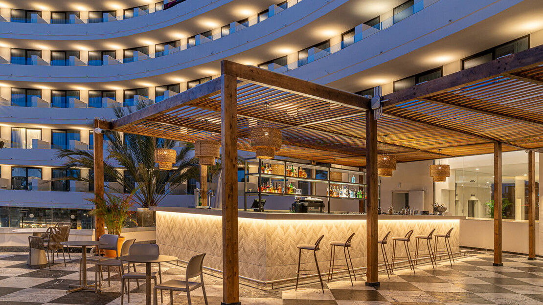 Mediterranean Palace Hotel